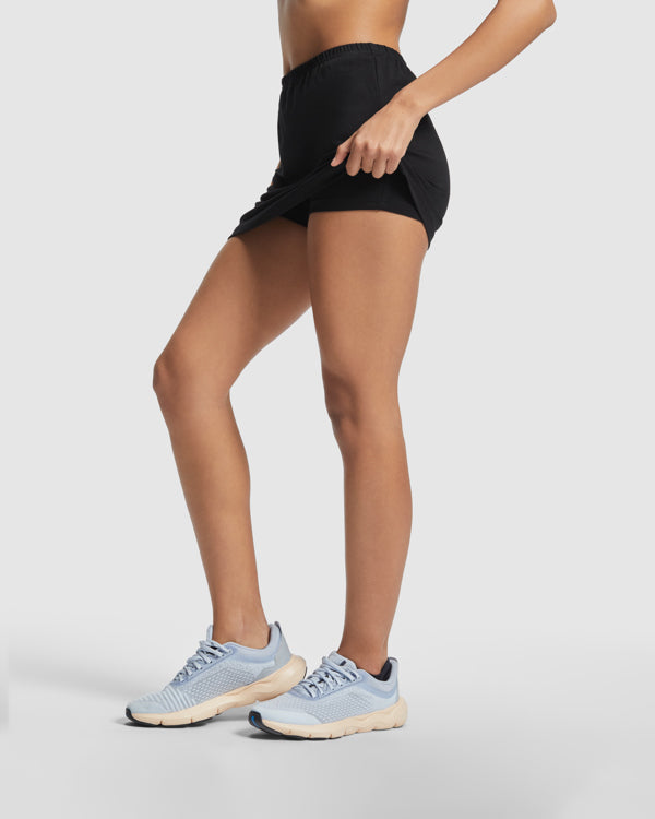Pollera deportiva Speed