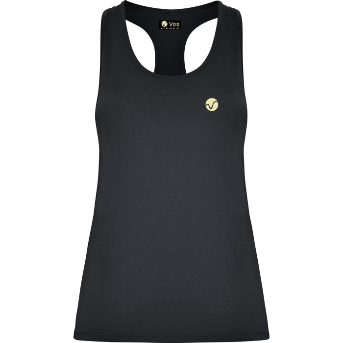 Polera de tenis Free - tela elástica