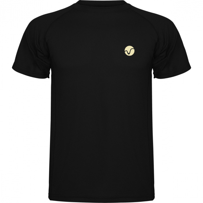 Polera de tenis juvenil mujer, Spin