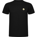 Polera de tenis juvenil mujer, Spin