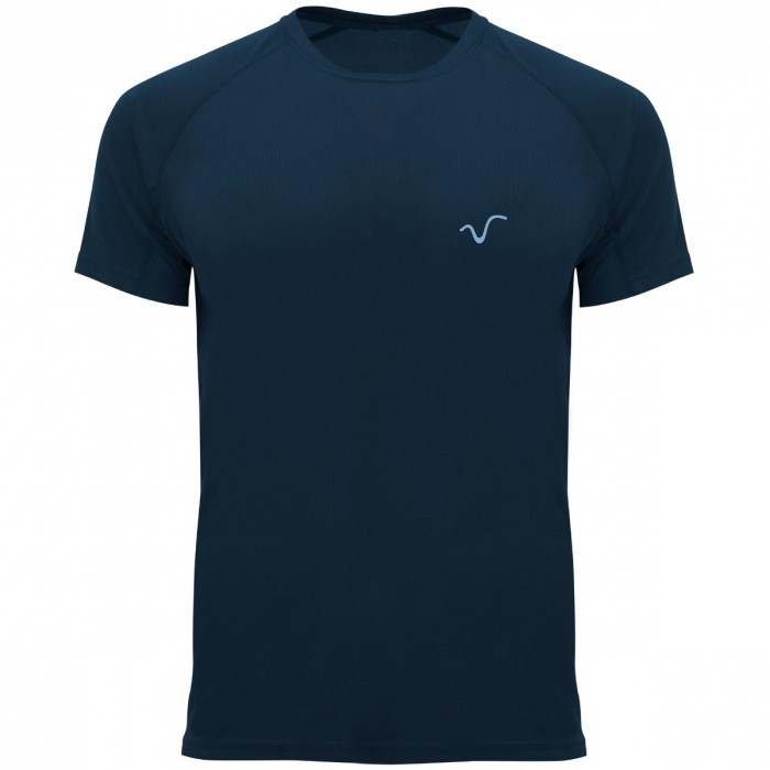 Polera de tenis juvenil mujer, Spin