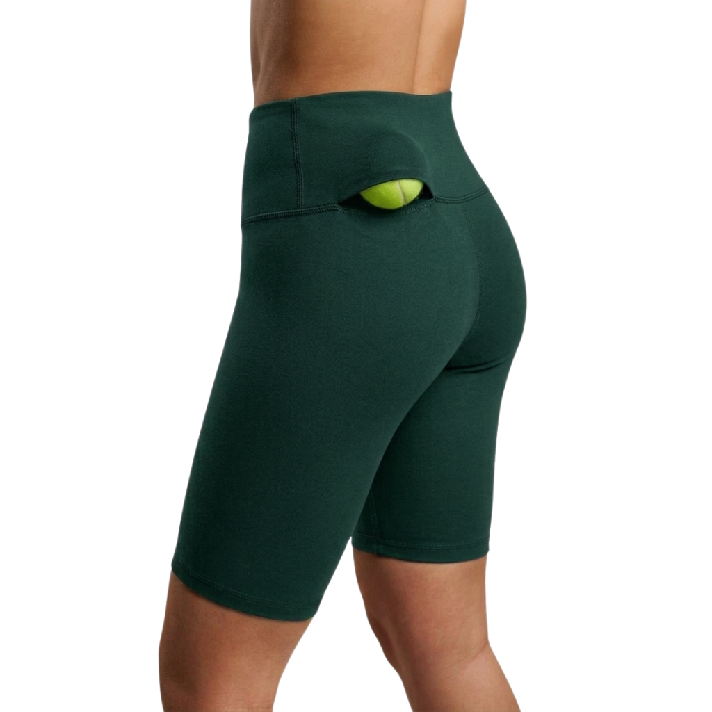 Calzas de Tenis de algodón elástico para mujer, Smash