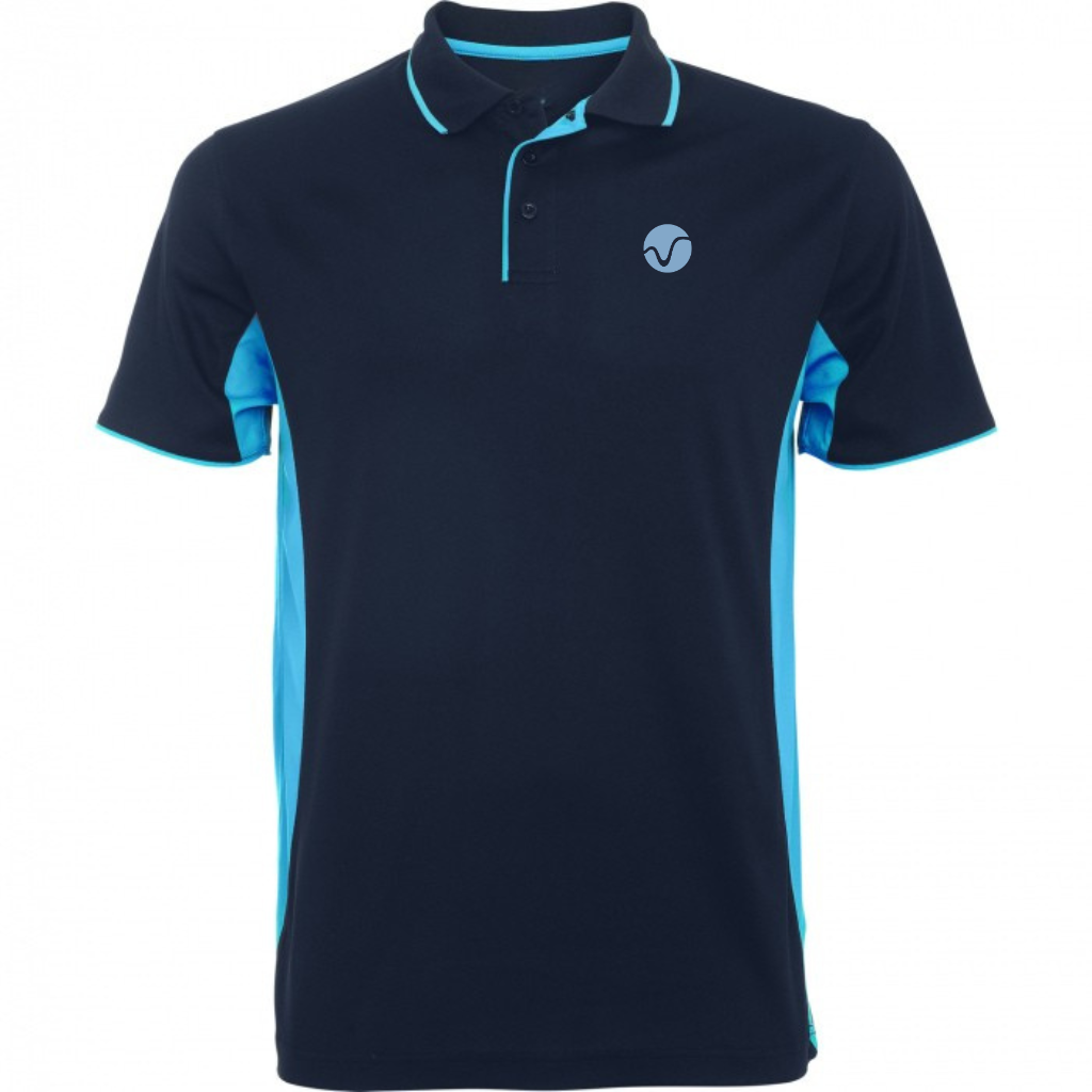 Polera de tenis para hombre, Slice