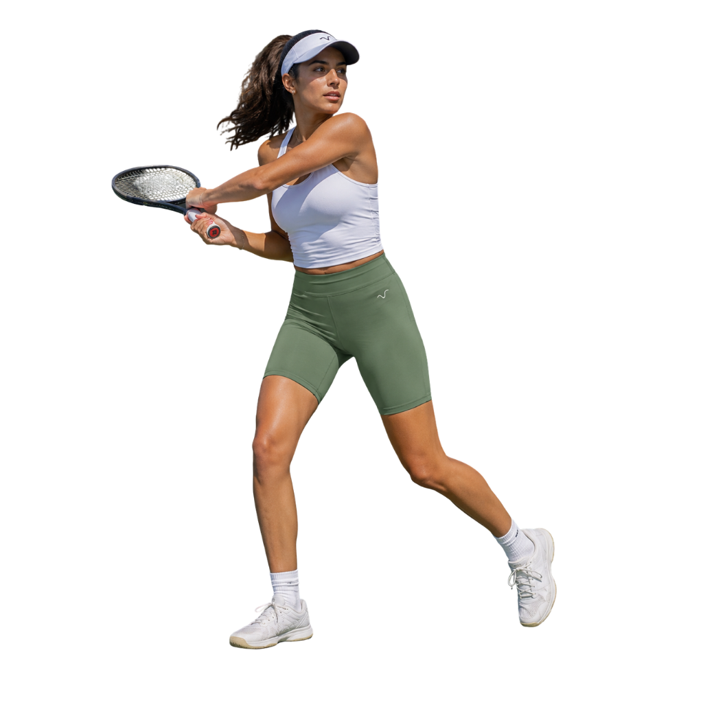 Calzas de Tenis para mujer, Power