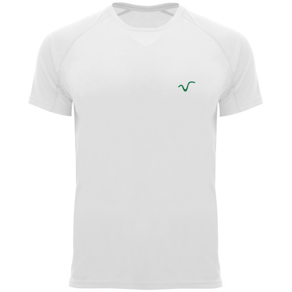 Polera de tenis juvenil mujer, Spin