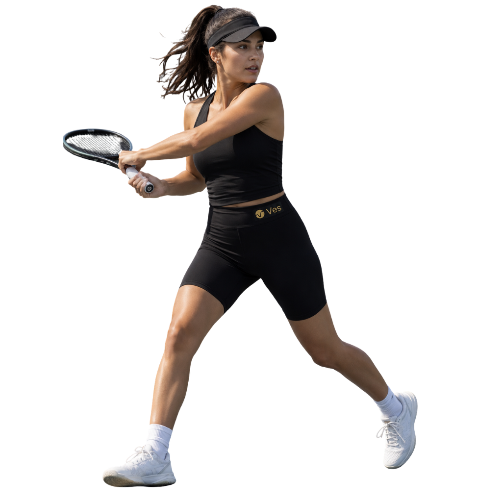 Calzas de Tenis para mujer, Power