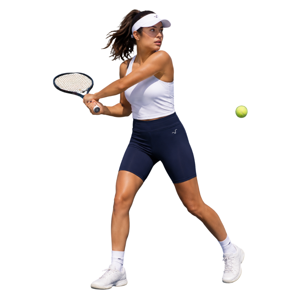 Calzas de Tenis para mujer, Power