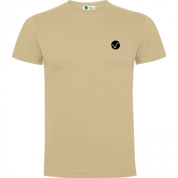 Polera de tenis pre o post partido de hombre On the Way