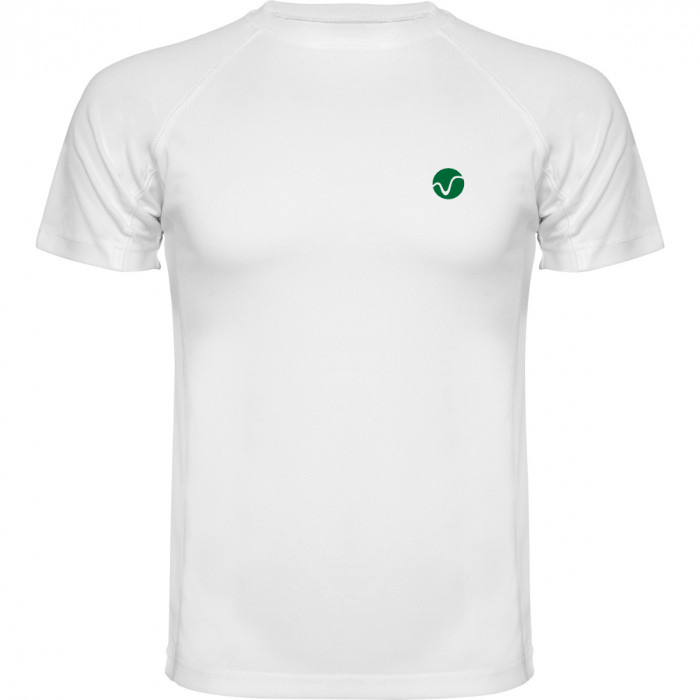 Polera de tenis juvenil hombre, Thunder