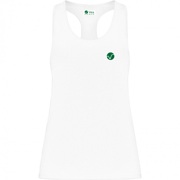 Polera de tenis Free - tela elástica