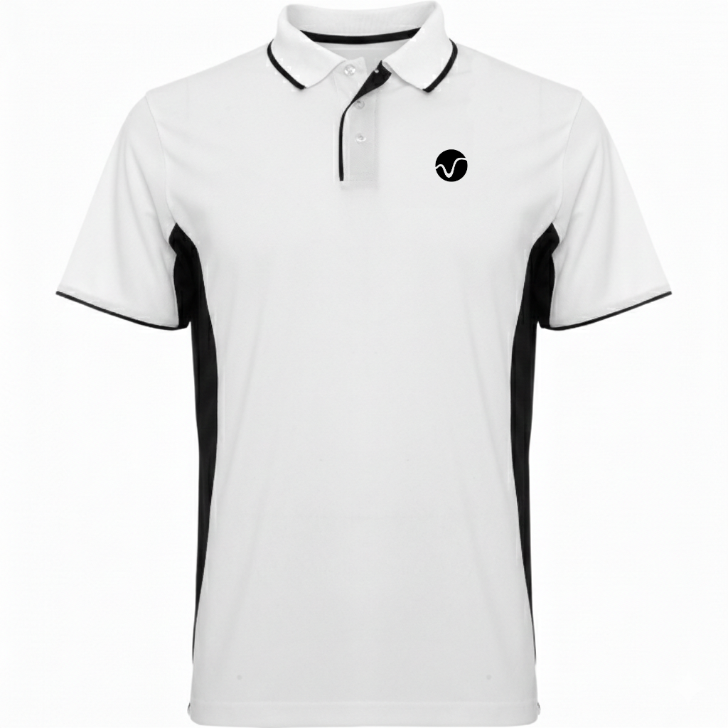 Polera de tenis para hombre, Slice