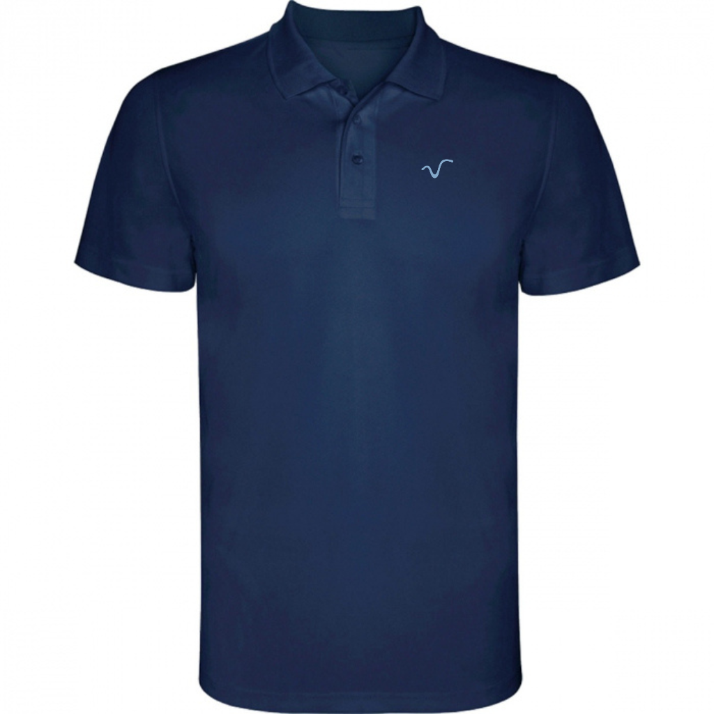 Men's Tie Break Tennis Polo Shirt