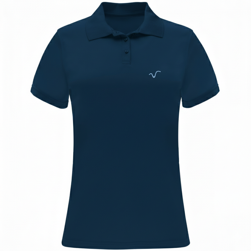 Polera de tenis de mujer Tie Break
