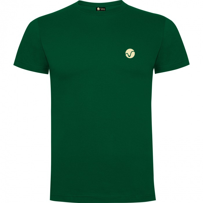 Polera de tenis pre o post partido de hombre On the Way