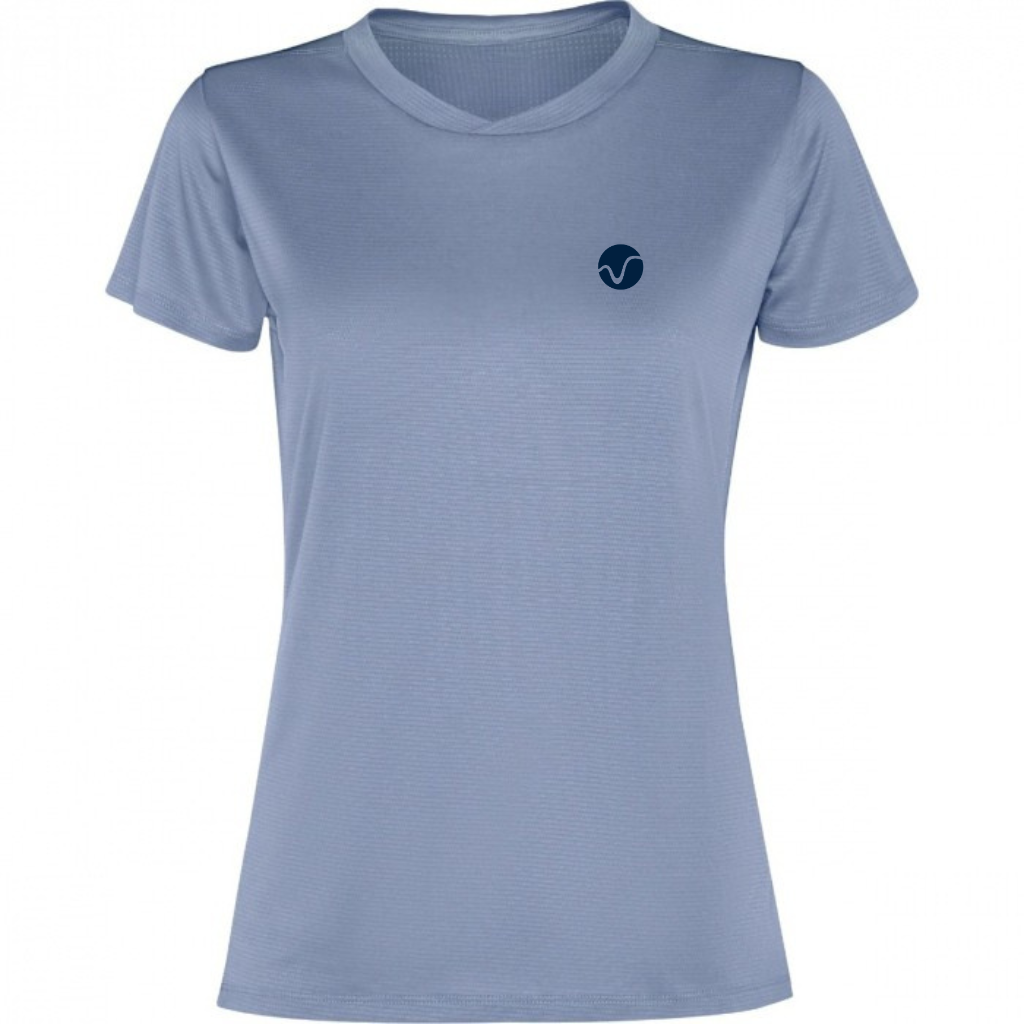 Polera de tenis de mujer Tie Break