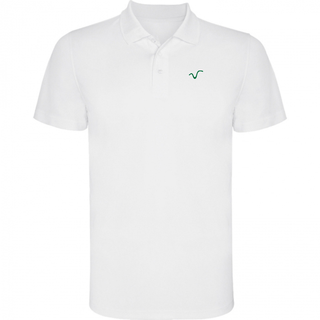 Men's Tie Break Tennis Polo Shirt