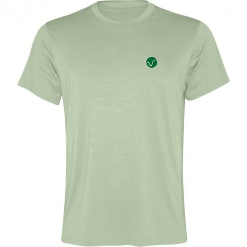Polera de tenis de hombre Break Point