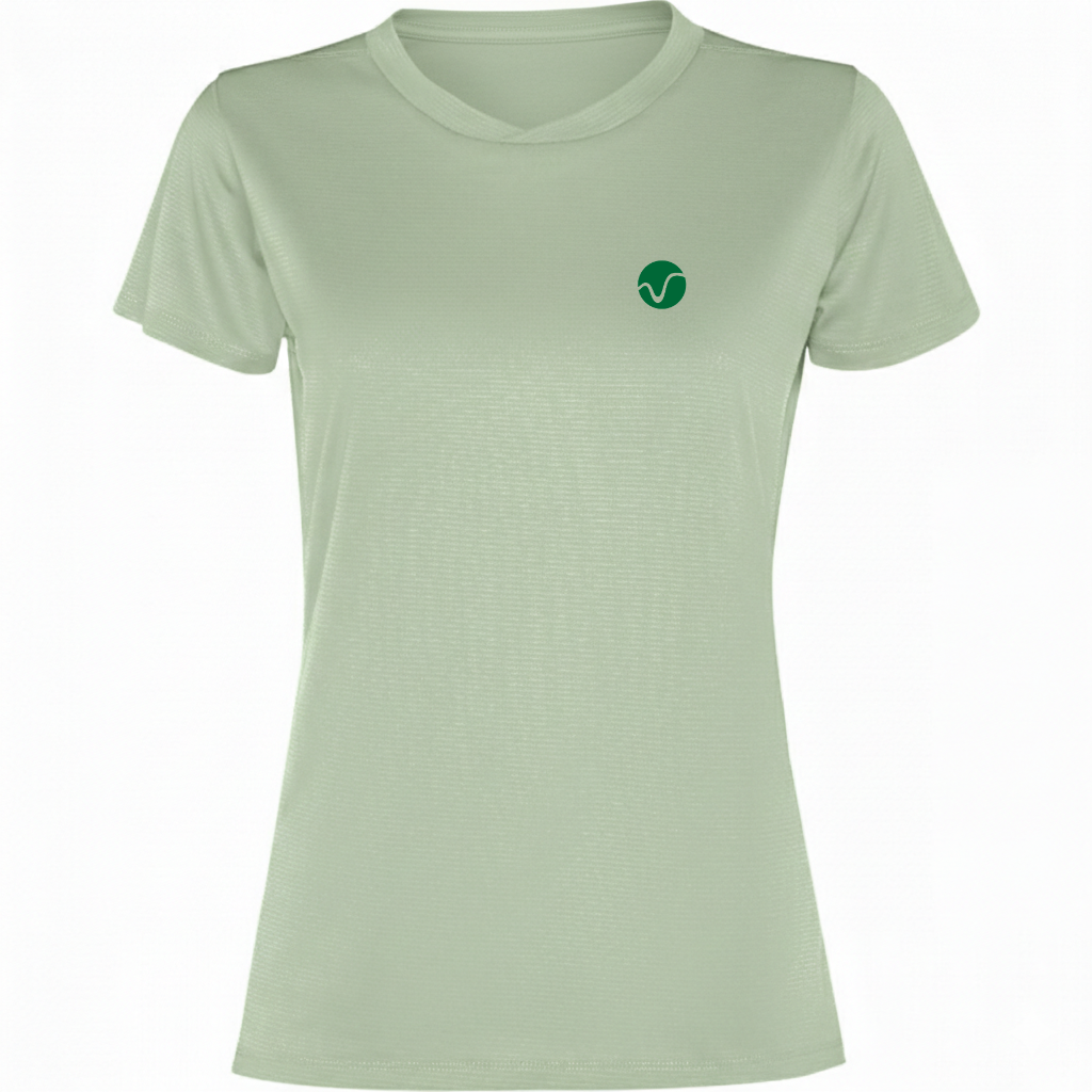 Polera de tenis de mujer Tie Break