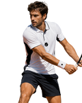 Men's Slice tennis polo shirt