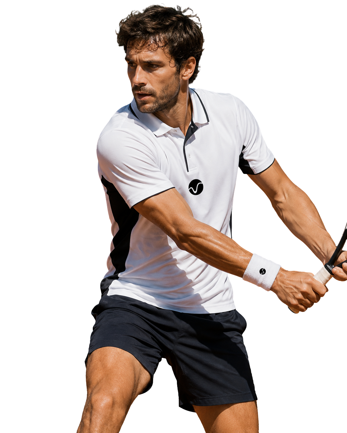 Polera de tenis Slice 90