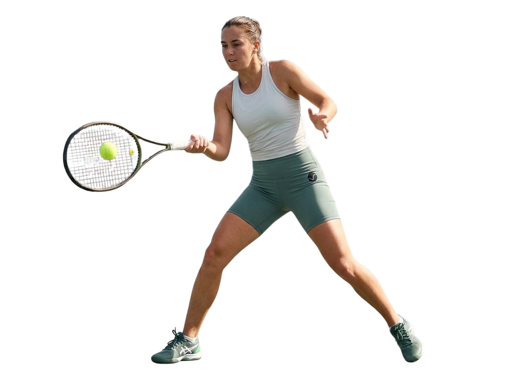 Calza de tenis ligera Light