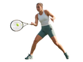 Calza de tenis ligera Light