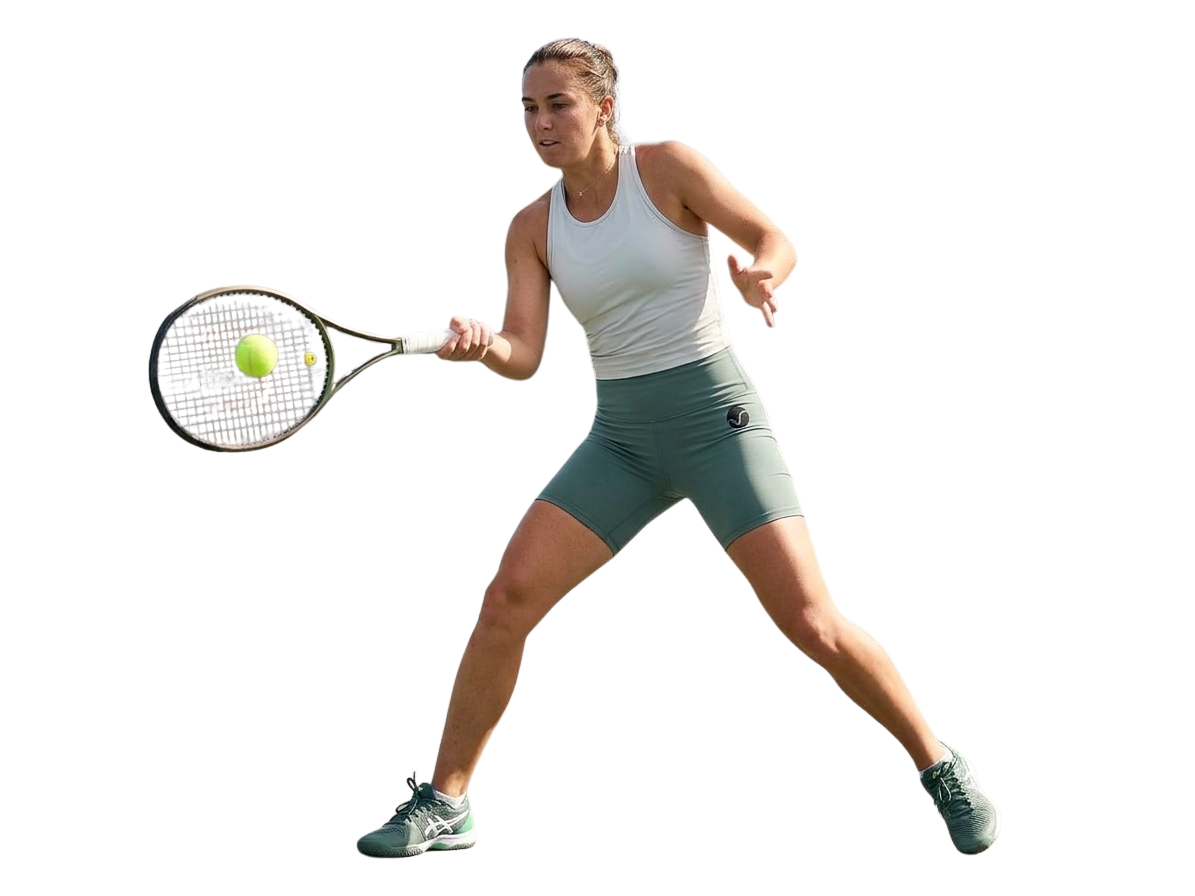 Calza de tenis ligera Light