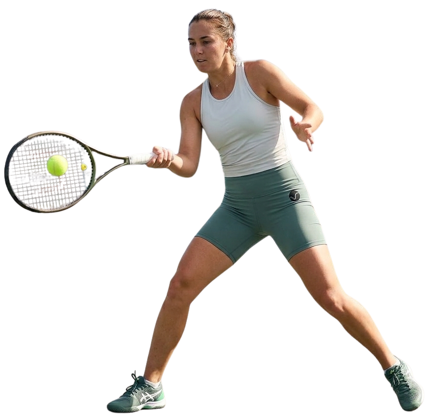 Calza de tenis ligera Light