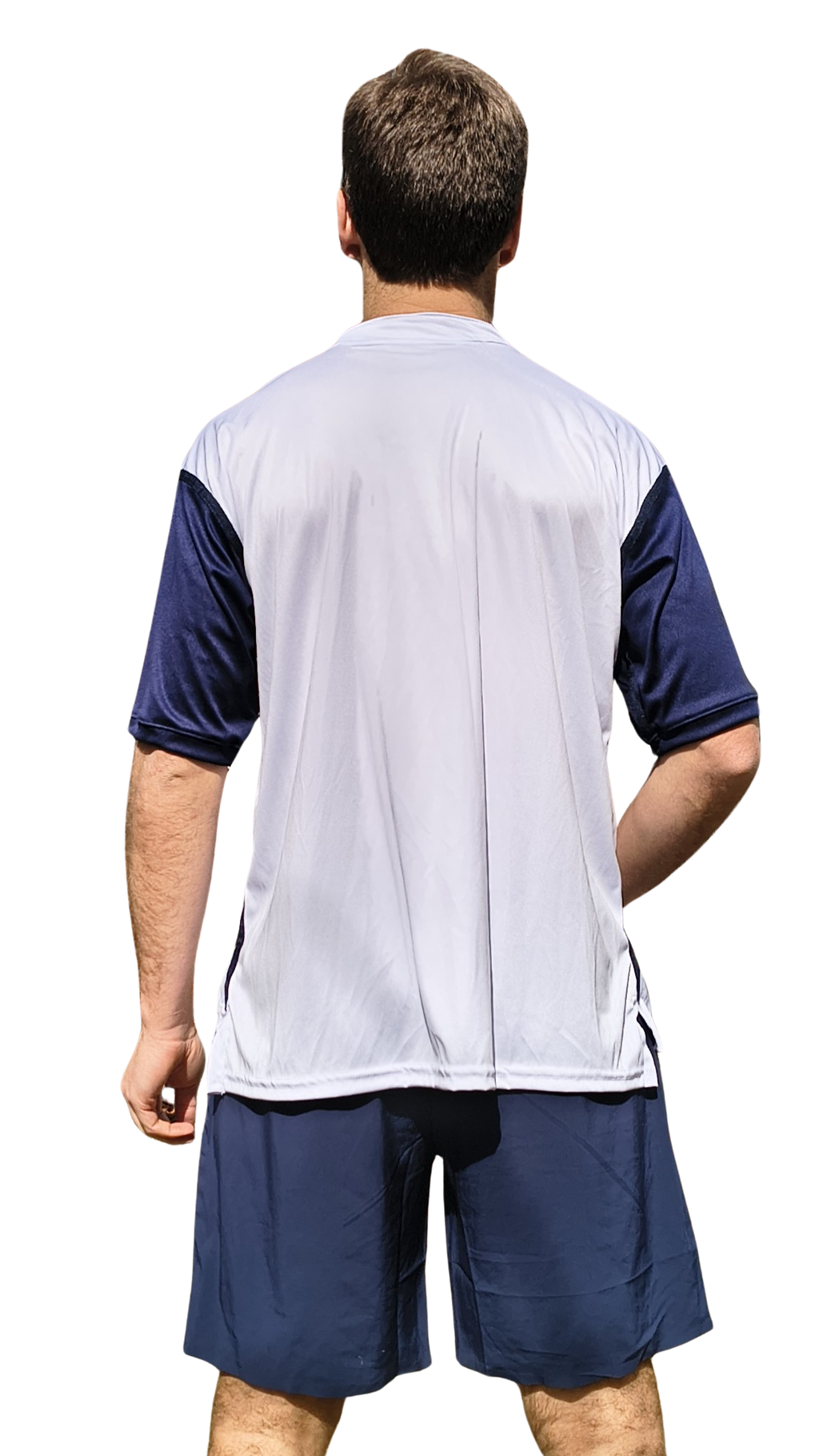 Polera de tenis noventera Vegas