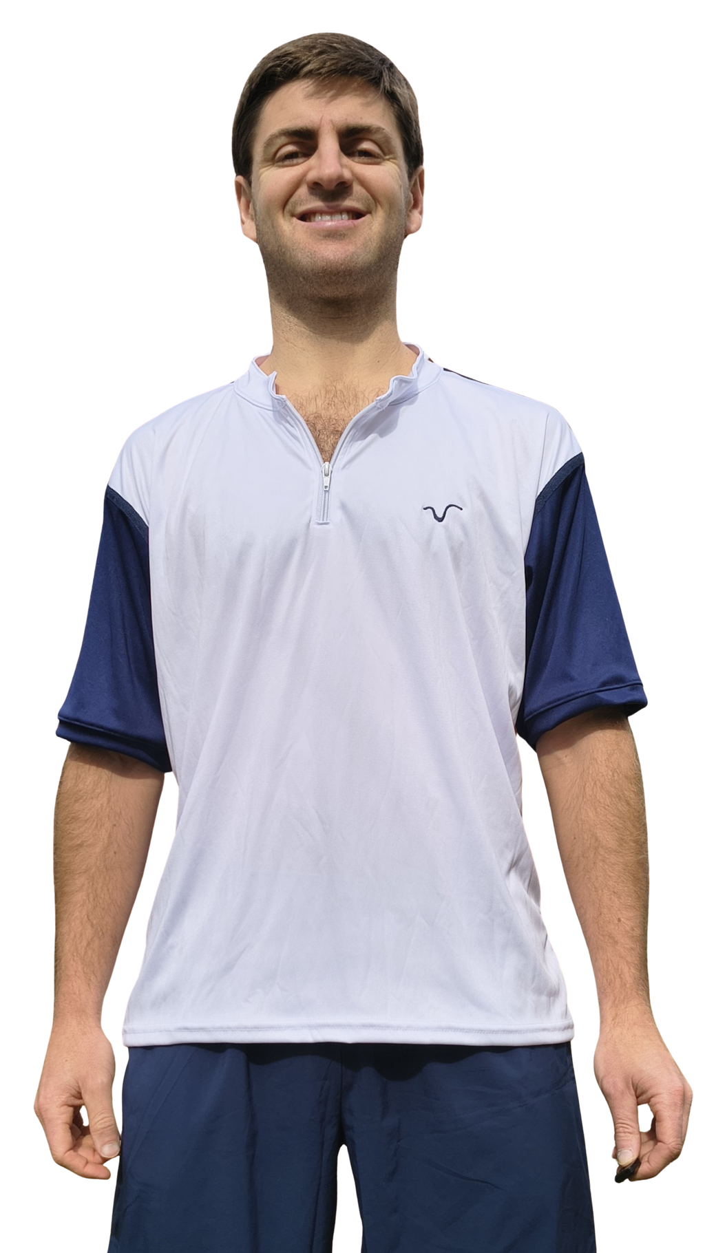 Polera de tenis noventera Vegas