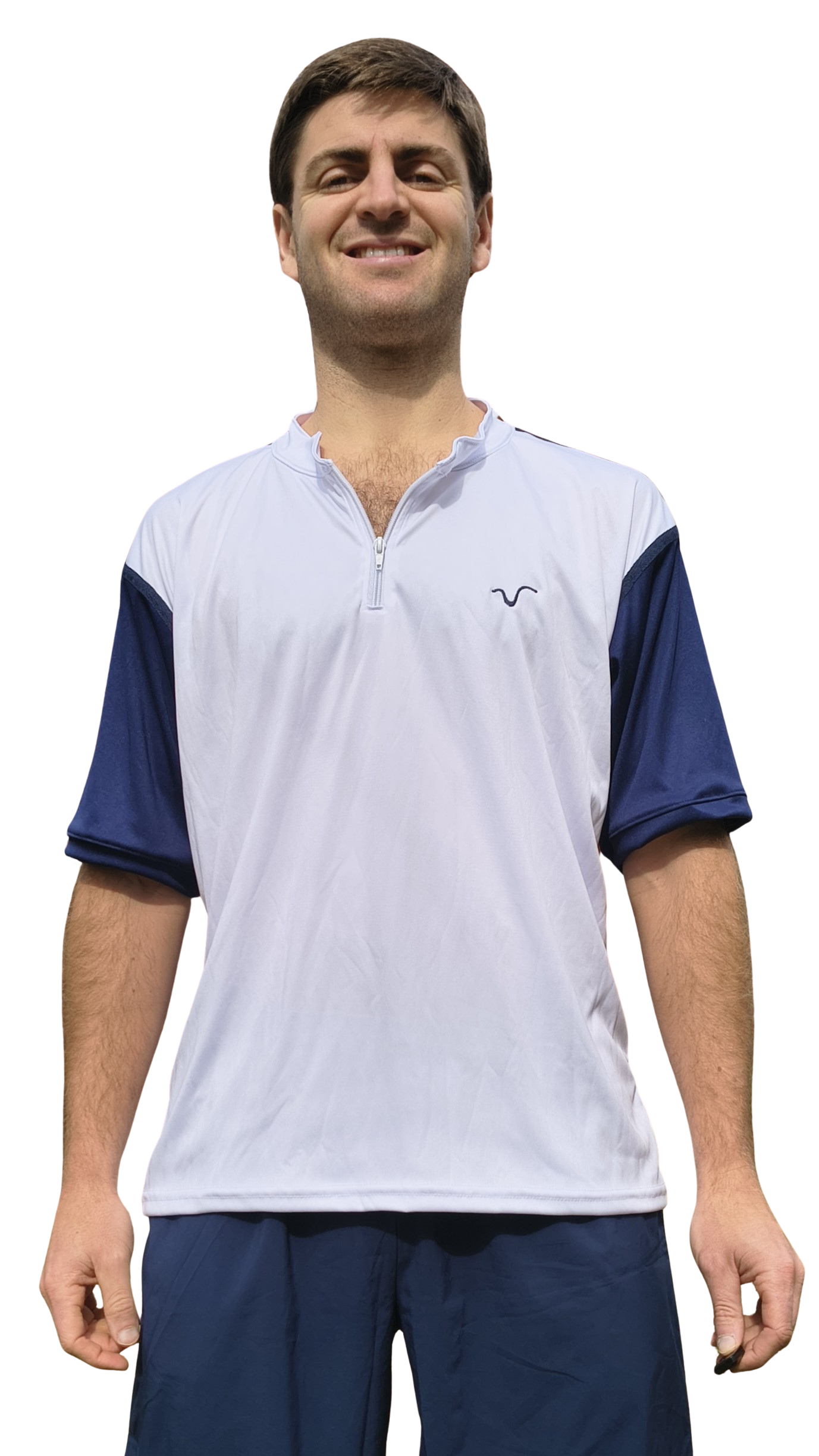 Polera de tenis noventera Vegas