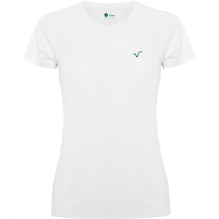 Polera de tenis de mujer Drop Shot