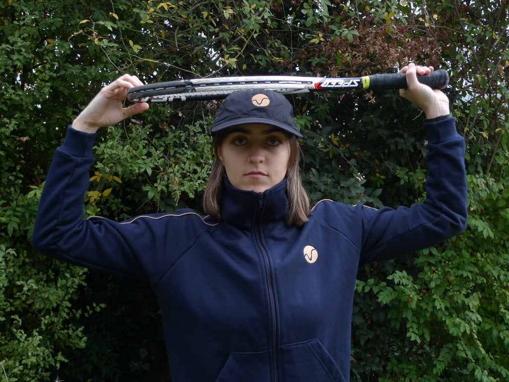 Jockey deportivo Pluma