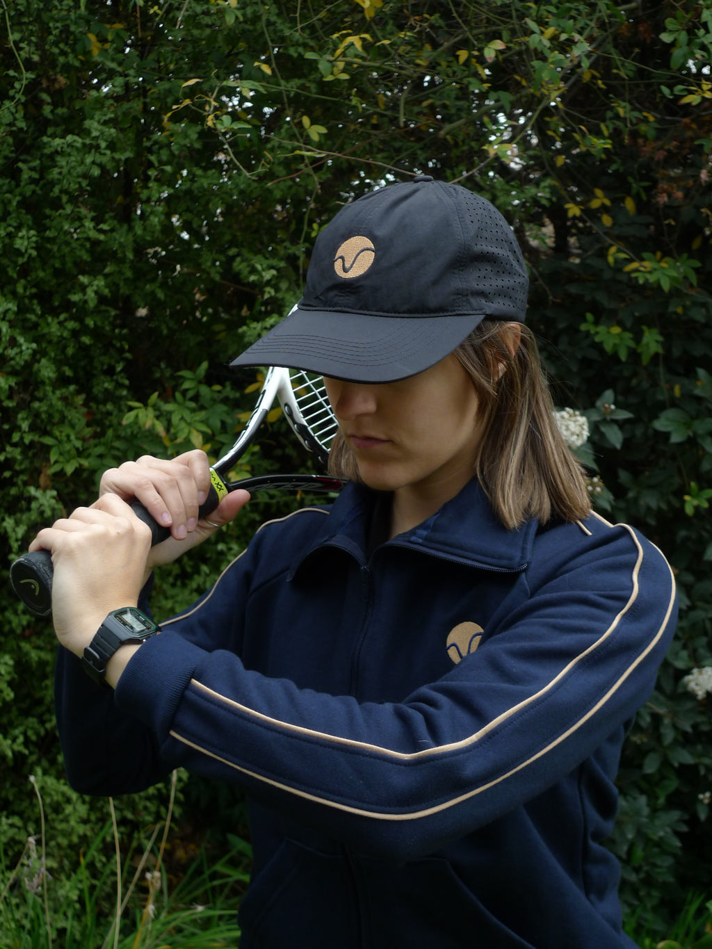 Jockey deportivo Pluma