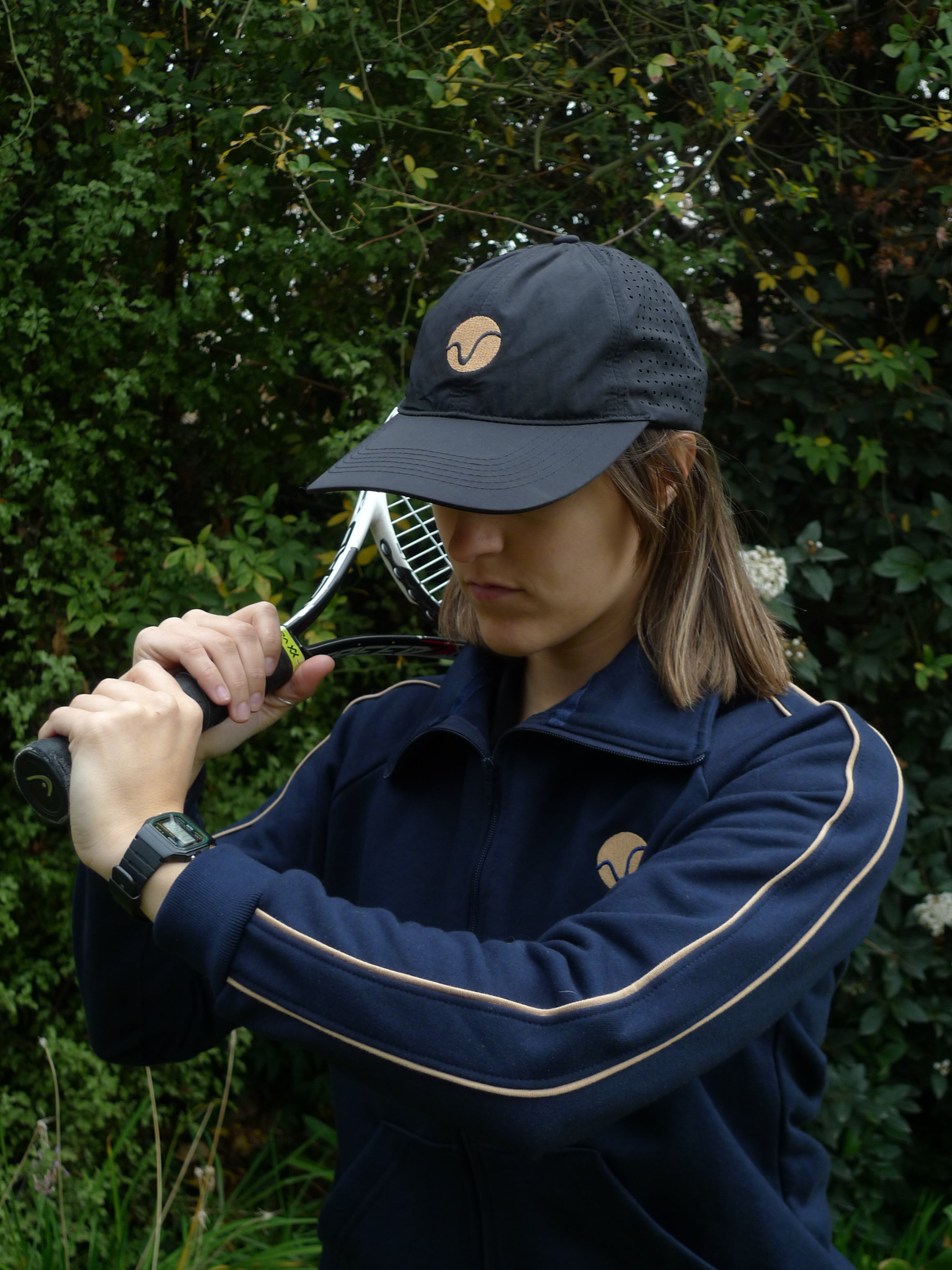Jockey deportivo Pluma