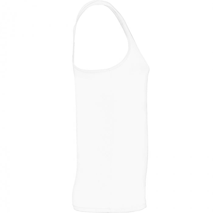 Polera de tenis Free - tela elástica