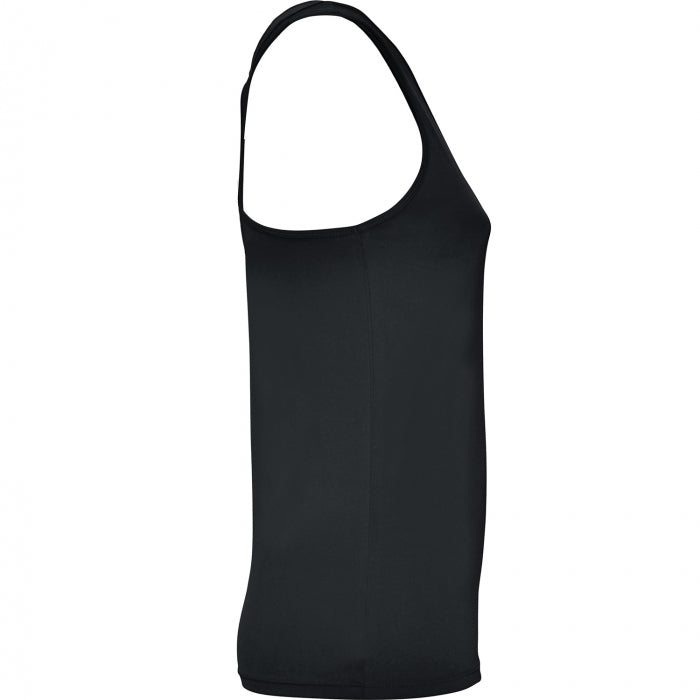 Polera de tenis Free - tela elástica