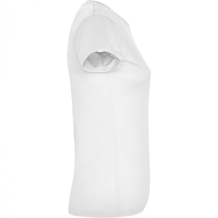 Polera de tenis de mujer Drop Shot
