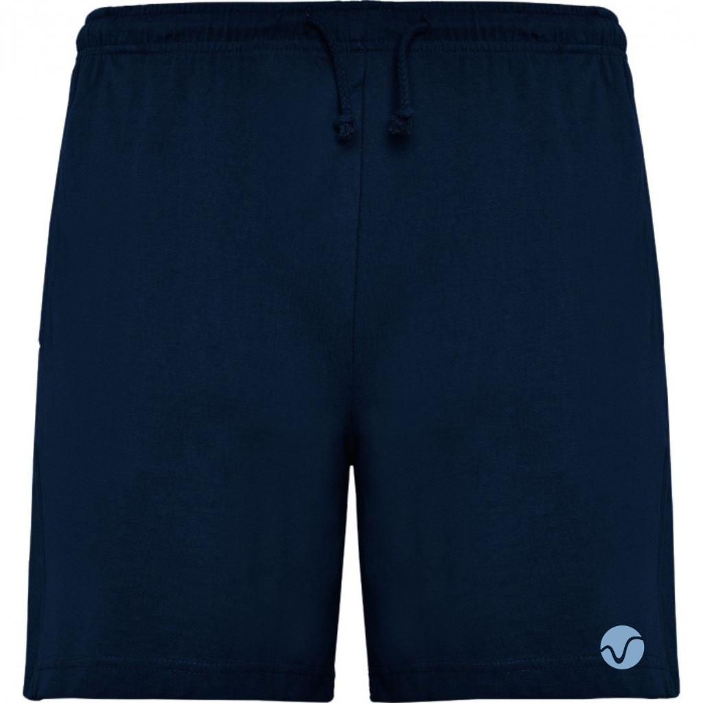 Short de tenis unisex de algodón Ventaja
