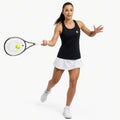 Women's Tennis Shirt Control