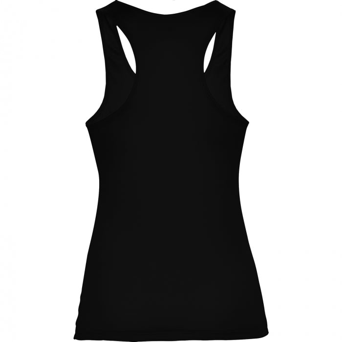 Polera de tenis de mujer Control