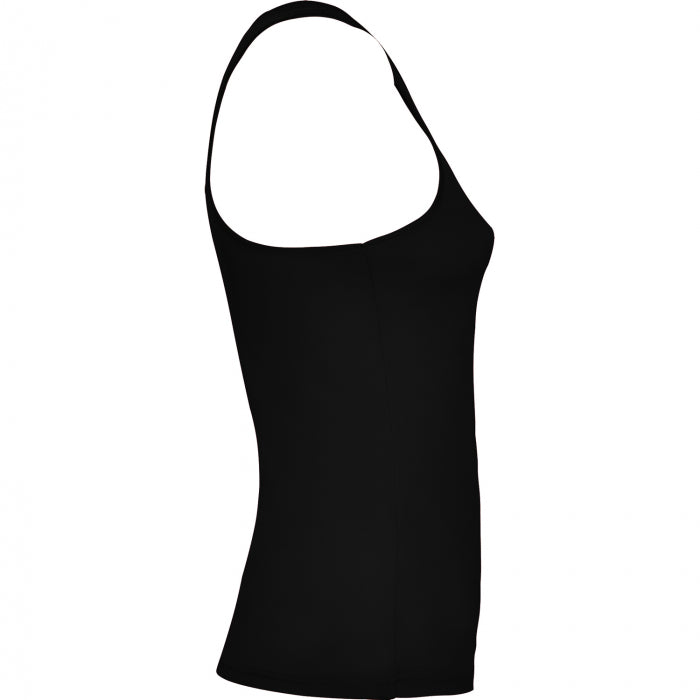 Polera de tenis de mujer Control