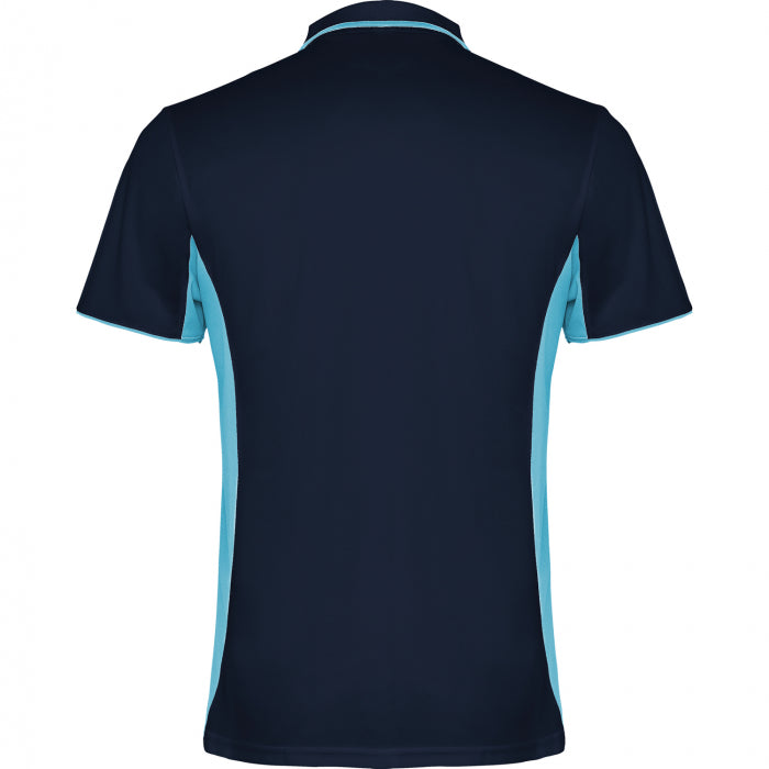 Polera de tenis para hombre, Slice