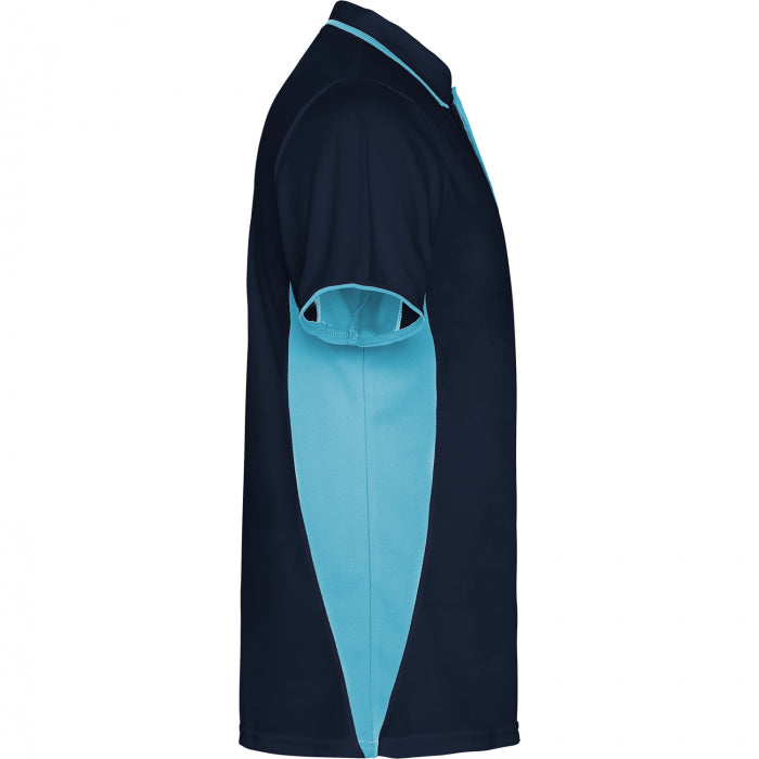 Polera de tenis para hombre, Slice