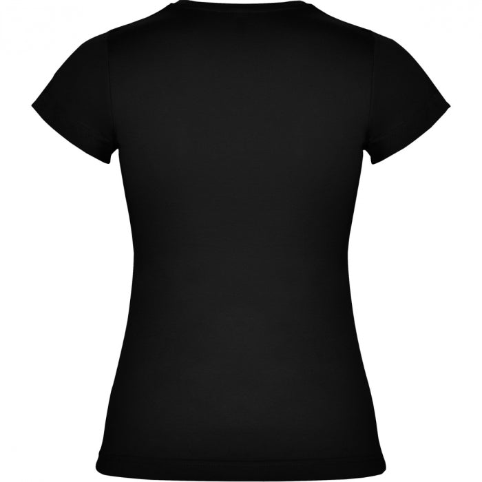 Polera de tenis de mujer pre y post partido Versátil