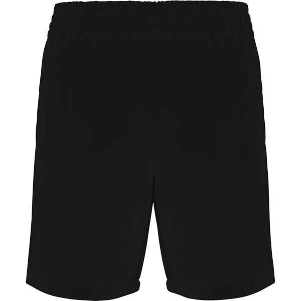 Short de Tenis para hombre, de tiro sobre la rodilla, Kick