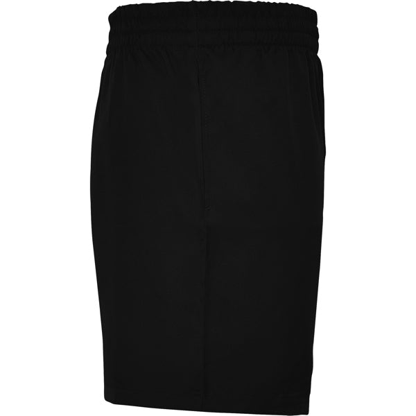 Short de Tenis para hombre, de tiro sobre la rodilla, Kick