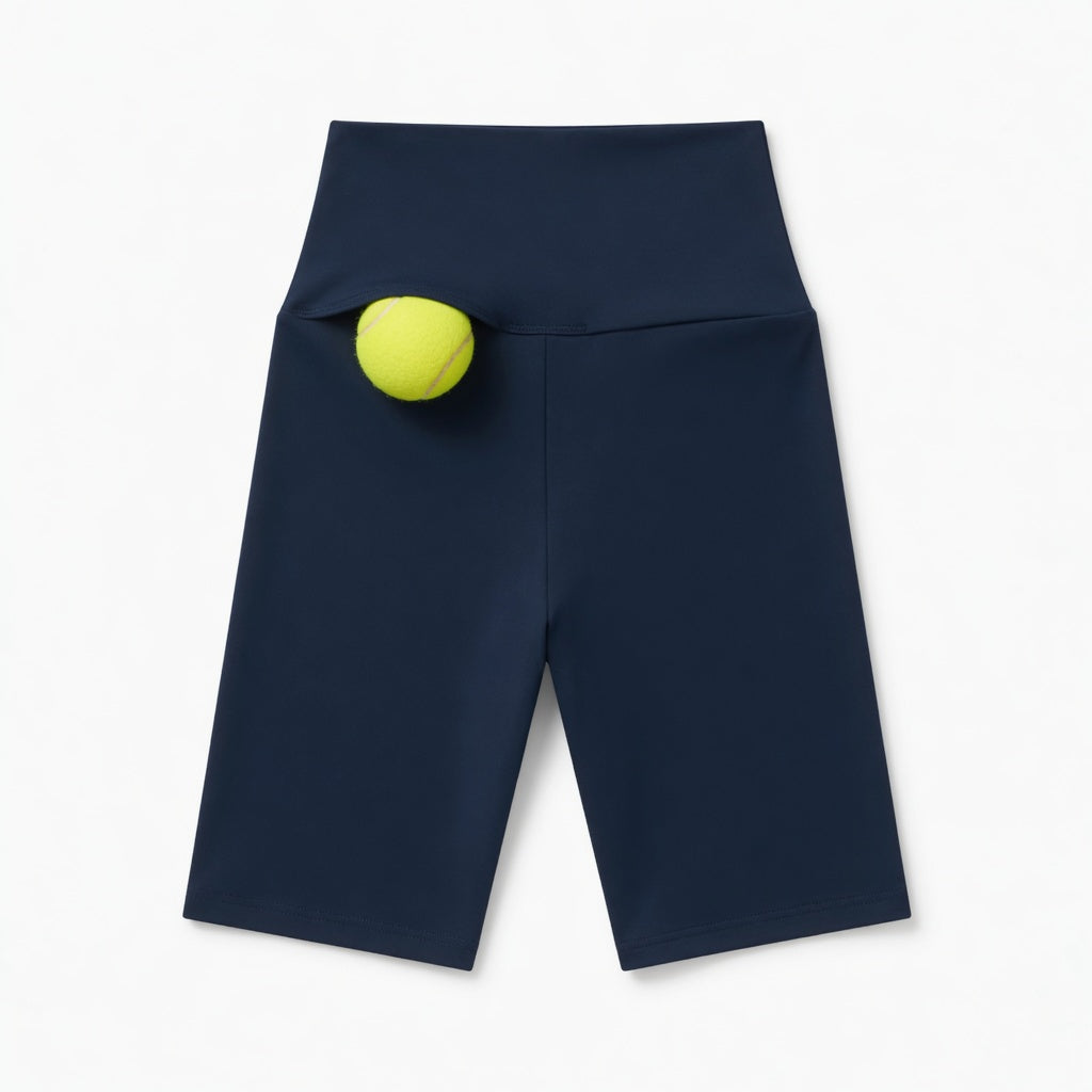 Calzas de tenis de algodón Smash