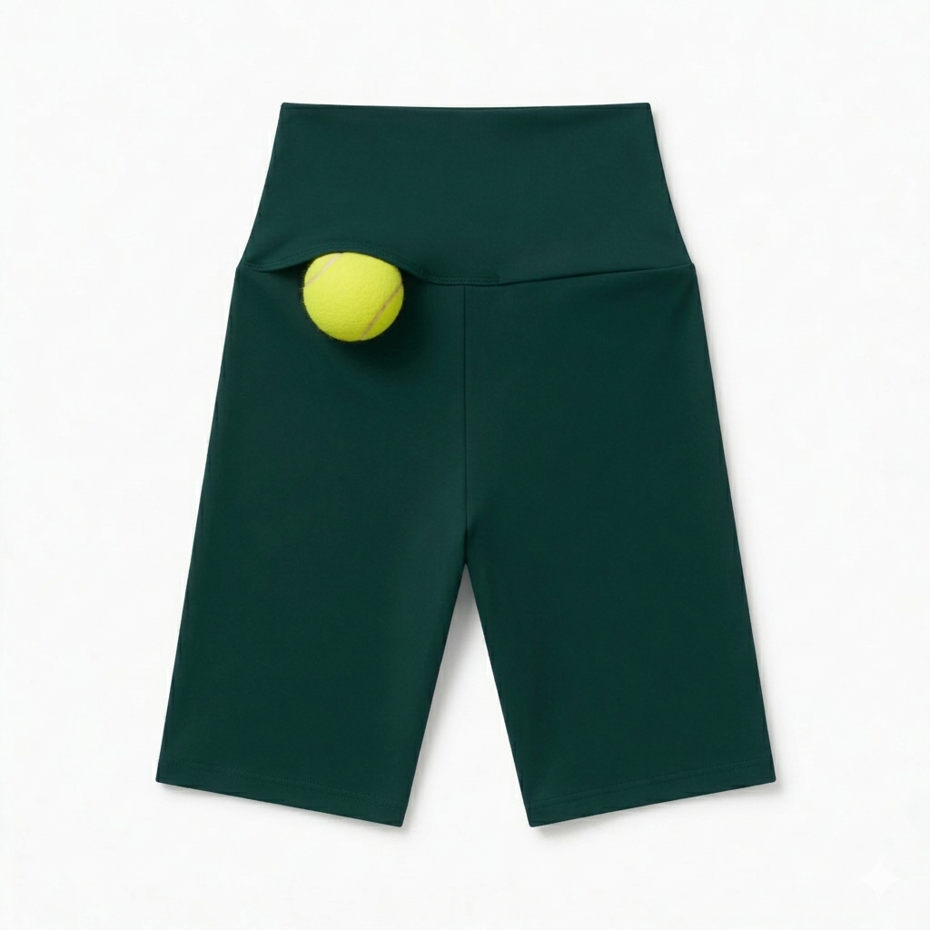 Calzas de tenis de algodón Smash