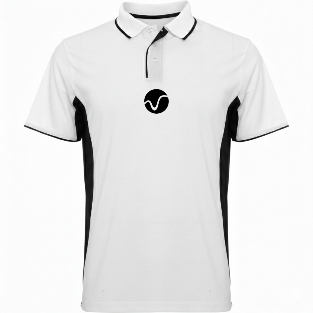 Polera de tenis para hombre, Slice 90